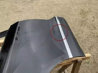 2GA833312L Дверь задняя правая Volkswagen T-Roc Арт e12365908, вид 3
