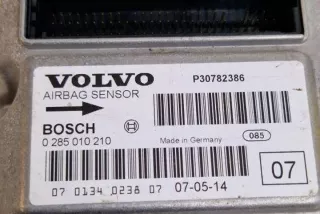 0285010210 Блок AirBag Volvo XC60 1 Арт e12365380, вид 1