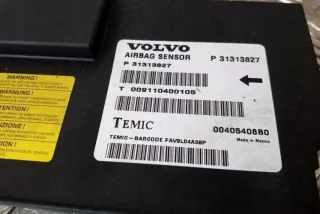 P31313827 Блок AirBag Volvo XC60 2 Арт e12365377, вид 1