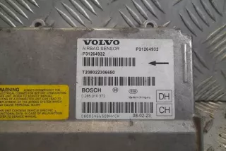 P31264932 Блок AirBag Volvo V70 2 Арт e12365353, вид 3