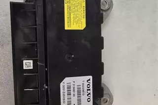 31658130 Блок AirBag Volvo S90 2 Арт e12365332, вид 1