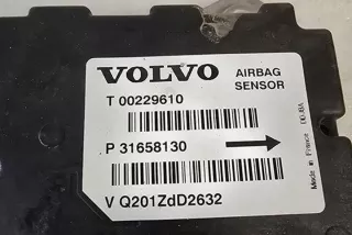 31658130 Блок AirBag Volvo S90 2 Арт e12365332, вид 2