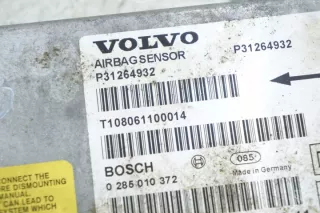 31264932 Блок AirBag Volvo S80 2 Арт e12365321, вид 3