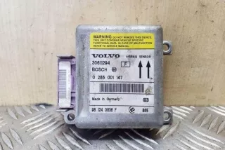 30611294F Блок AirBag Volvo S40 1 Арт e12365291, вид 1
