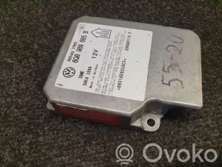 6Q0909605B Блок AirBag Volkswagen Passat B5 Арт e12365247, вид 1