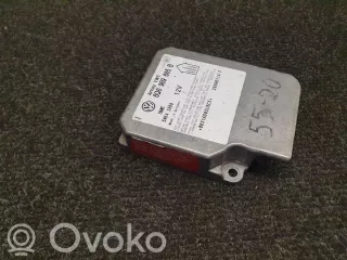 6Q0909605B Блок AirBag Volkswagen Passat B5 Арт e12365247, вид 4