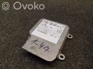 6Q0909605B Блок AirBag Volkswagen Passat B5 Арт e12365239, вид 1