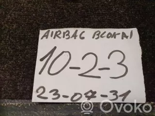 6Q0909605B Блок AirBag Volkswagen Passat B5 Арт e12365239, вид 2