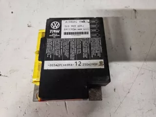 3C0909605J Блок AirBag Volkswagen Passat B6 Арт e12365185, вид 1