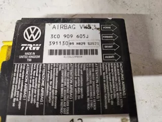 3C0909605J Блок AirBag Volkswagen Passat B6 Арт e12365185, вид 4