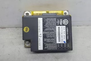 3C0909605A Блок AirBag Volkswagen Passat B6 Арт e12365165, вид 1