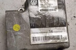 3C0909605N Блок AirBag Volkswagen Passat B7 Арт e12365122, вид 2