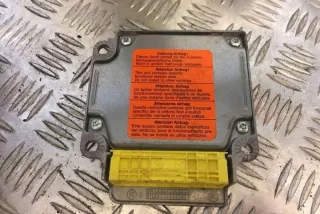 6Q0909605C Блок AirBag Volkswagen Passat B7 Арт e12365114, вид 1