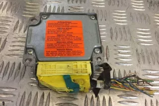 6Q0909605C Блок AirBag Volkswagen Passat B7 Арт e12365112, вид 1