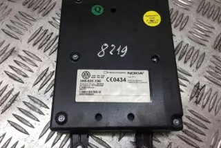 3C0909605J Блок AirBag Volkswagen Passat B7 Арт e12365082, вид 2