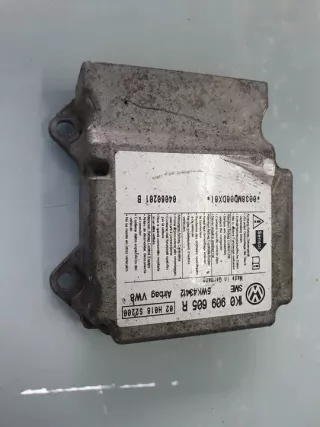 1K0909605R Блок AirBag Volkswagen Golf 5 Арт e12364984, вид 1