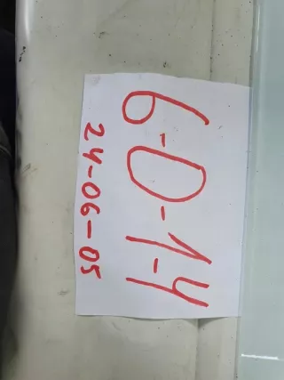 1K0909605R Блок AirBag Volkswagen Golf 5 Арт e12364984, вид 3