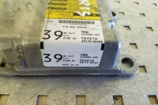 _P1_ 891700D160 Блок AirBag Toyota Yaris 1 Арт e12364940, вид 2