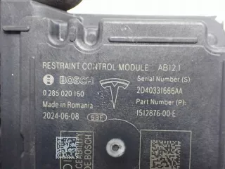 1512876-00-E 1512876-00 Блок AirBag Tesla model Y Арт e12364890, вид 2