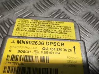 4548203626 Блок AirBag Smart Forfour 1 Арт e12364854, вид 4