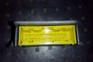 1C0909605F Блок AirBag Skoda Fabia 2 Арт e12364832, вид 1