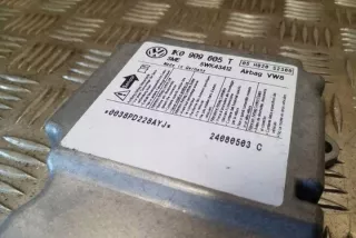 1K0909605T Блок AirBag Seat Toledo 3 Арт e12364822, вид 1