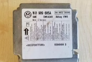 1K0909605A Блок AirBag Seat Ibiza 3 Арт e12364800, вид 3