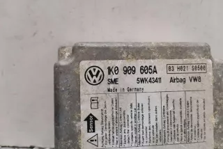 1K0909605A Блок AirBag Seat Ibiza 3 Арт e12364798, вид 2