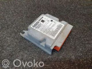 550803800 Блок AirBag Renault Scenic 1 Арт e12364770, вид 1