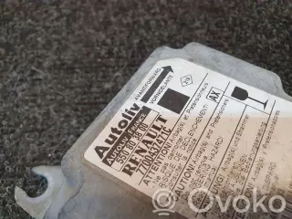 550803800 Блок AirBag Renault Scenic 1 Арт e12364770, вид 3