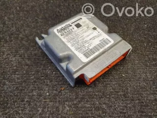 550803800 Блок AirBag Renault Scenic 1 Арт e12364762, вид 1
