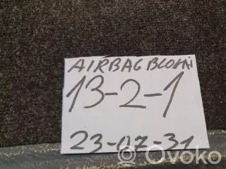 550803800 Блок AirBag Renault Scenic 1 Арт e12364762, вид 3