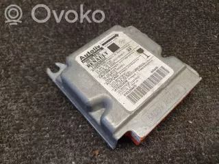 550803800 Блок AirBag Renault Scenic 1 Арт e12364762, вид 4