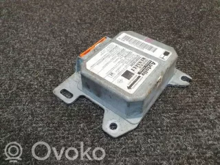 550510000 Блок AirBag Renault Scenic 1 Арт e12364760, вид 1