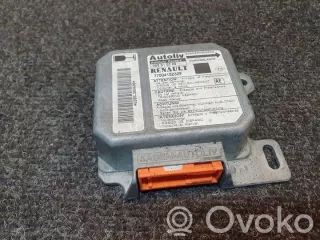 550510000 Блок AirBag Renault Scenic 1 Арт e12364752, вид 1