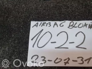 550510000 Блок AirBag Renault Scenic 1 Арт e12364752, вид 2