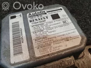 550510000 Блок AirBag Renault Scenic 1 Арт e12364752, вид 3