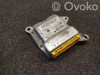 550758800 Блок AirBag Renault Laguna 2 Арт e12364702, вид 1