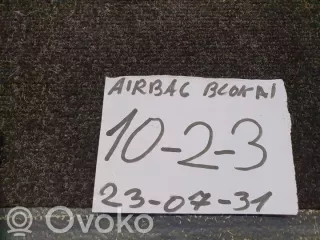 550758800 Блок AirBag Renault Laguna 2 Арт e12364702, вид 4