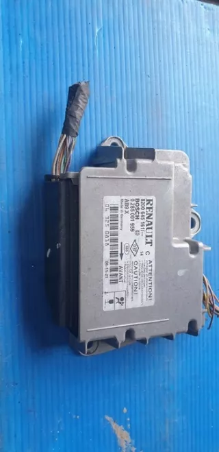8200645161 0285001959 Блок AirBag Renault Clio 3 Арт e12364642, вид 1