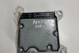 9678656380 Блок AirBag Peugeot 508 Арт e12364631, вид 1