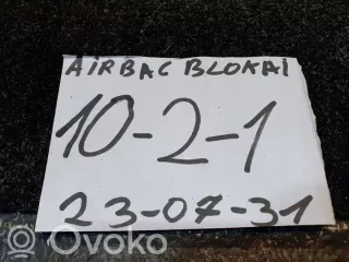 24416701DJ Блок AirBag Opel Vectra B Арт e12364555, вид 2
