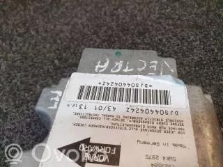 24416701DJ Блок AirBag Opel Vectra B Арт e12364555, вид 3
