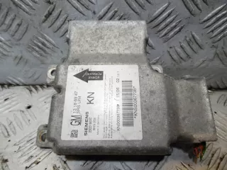 13186947 Блок AirBag Opel Vectra C  Арт e12364533, вид 1