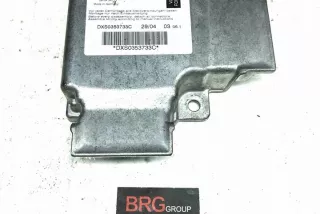 330518650 Блок AirBag Opel Signum Арт e12364513, вид 1