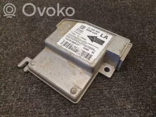 24439952 Блок AirBag Opel Corsa C Арт e12364480, вид 1