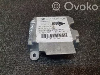 90520841AF Блок AirBag Opel Astra G Арт e12364446, вид 1