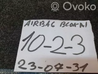 90520841AF Блок AirBag Opel Astra G Арт e12364446, вид 2