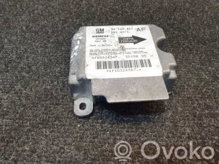 90520841AF Блок AirBag Opel Astra G Арт e12364446, вид 4