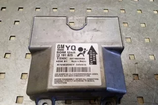 327963935 Блок AirBag Opel Astra H Арт e12364410, вид 1